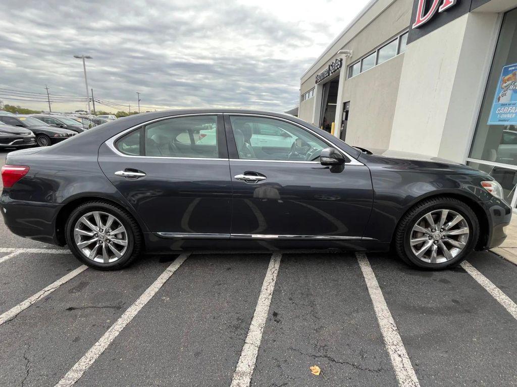used 2011 Lexus LS 460 car, priced at $12,499