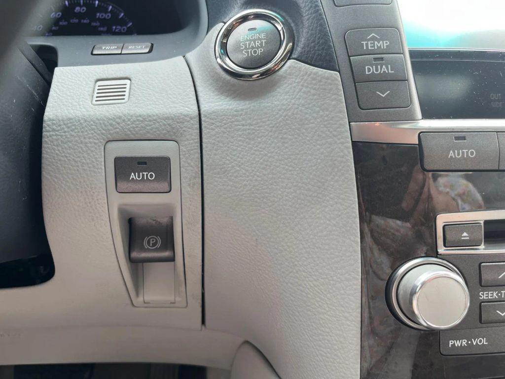 used 2011 Lexus LS 460 car, priced at $12,499