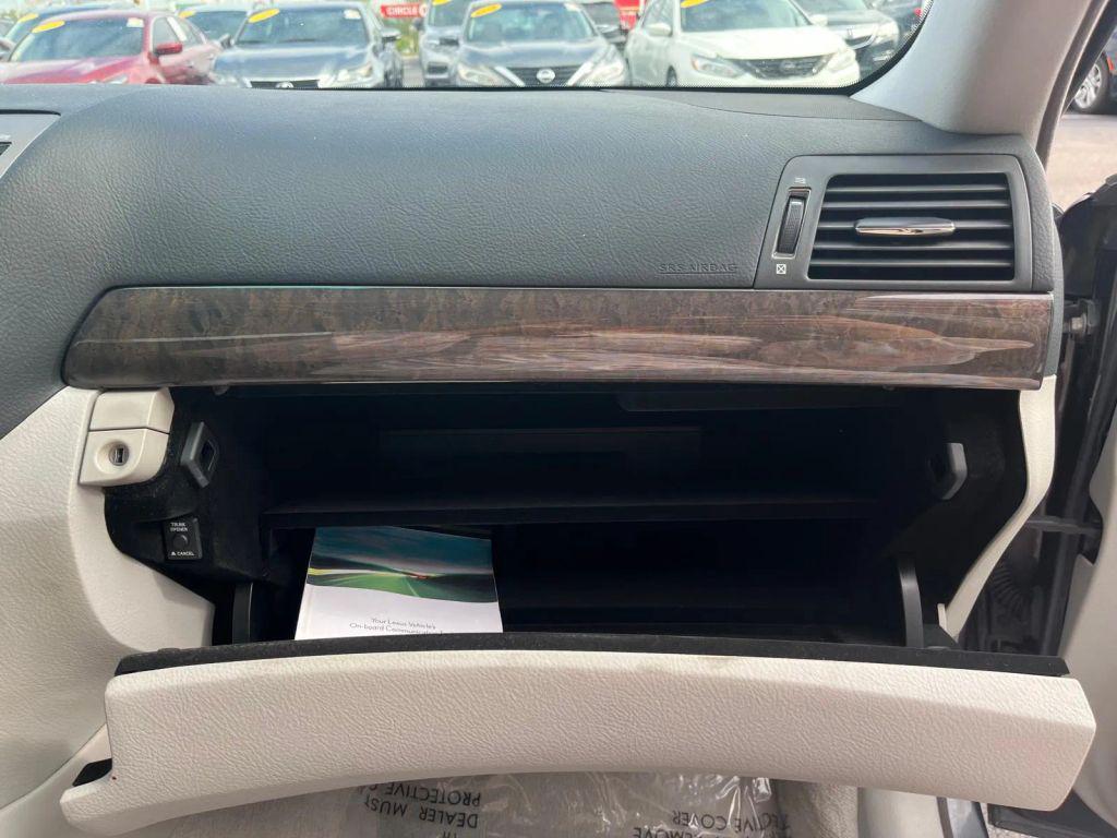 used 2011 Lexus LS 460 car, priced at $12,499