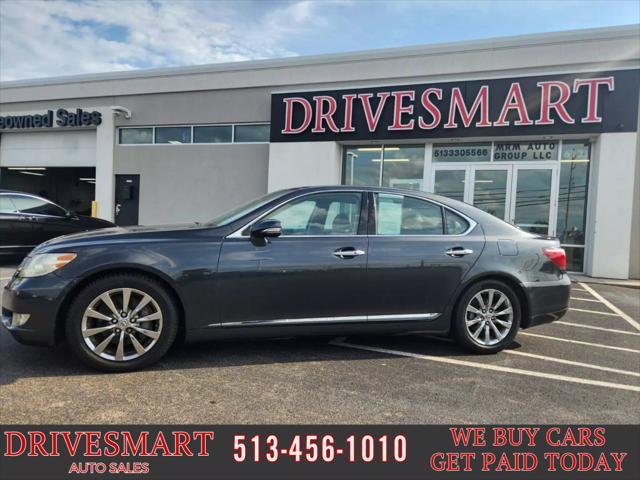 used 2011 Lexus LS 460 car, priced at $14,799