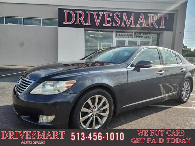 used 2011 Lexus LS 460 car, priced at $14,799