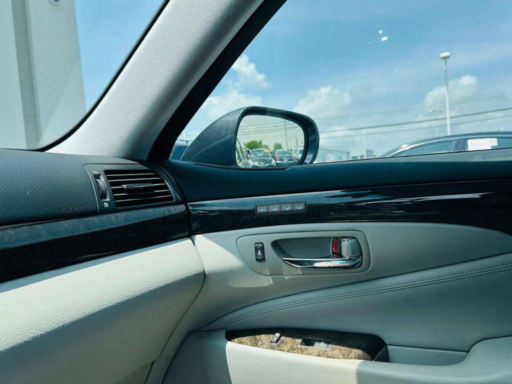 used 2011 Lexus LS 460 car, priced at $13,299