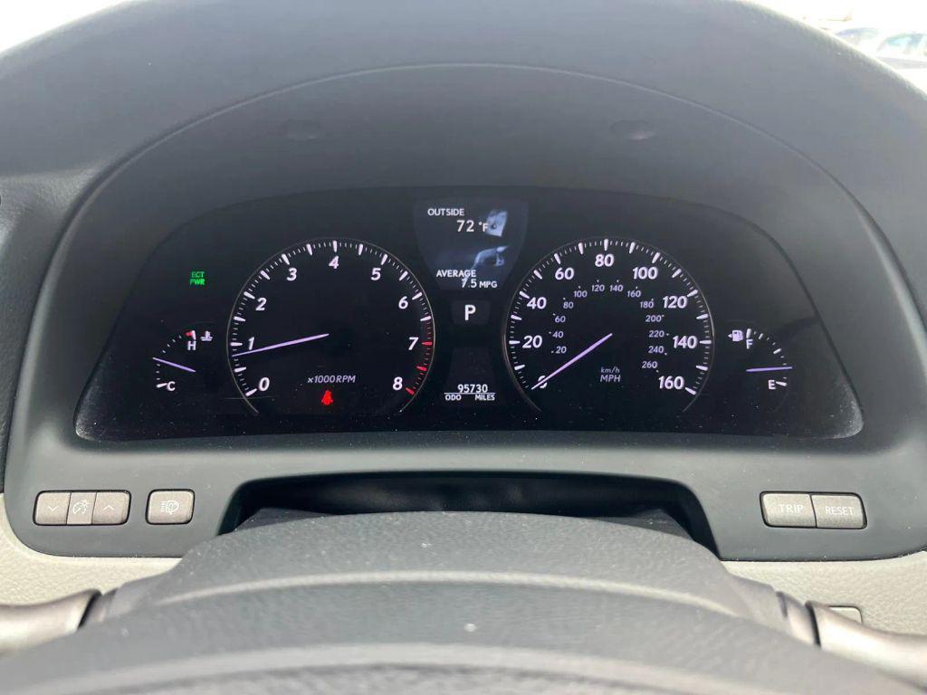 used 2011 Lexus LS 460 car, priced at $12,499