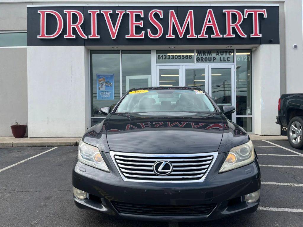 used 2011 Lexus LS 460 car, priced at $12,499
