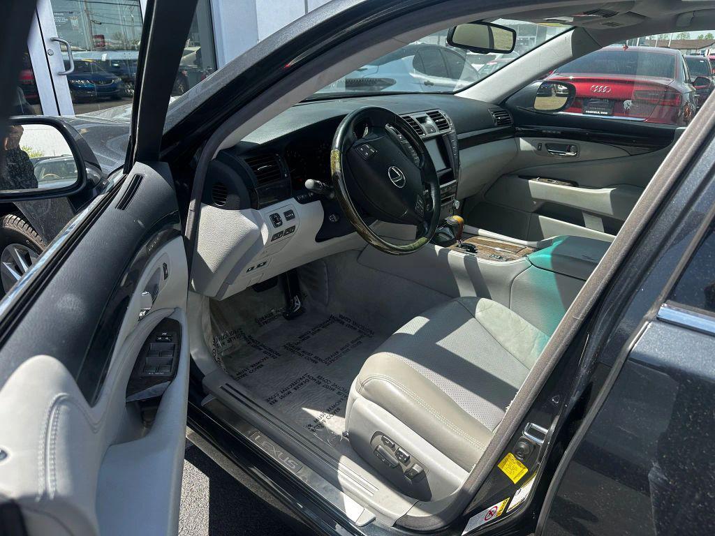 used 2011 Lexus LS 460 car, priced at $13,299