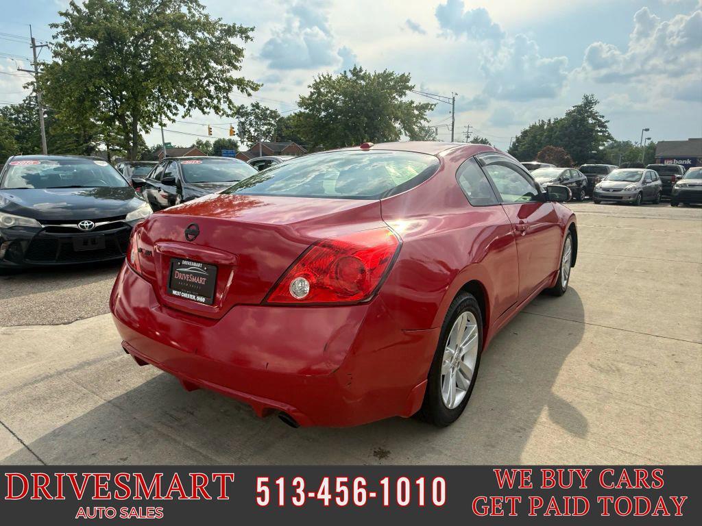 used 2010 Nissan Altima car, priced at $6,999