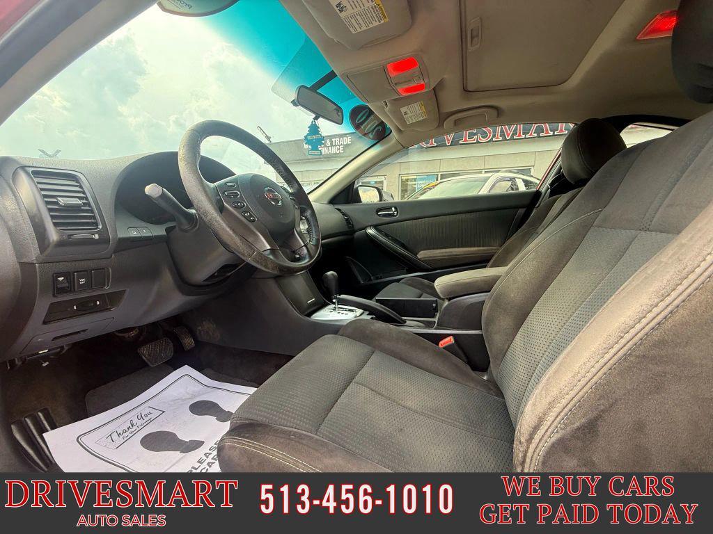 used 2010 Nissan Altima car, priced at $6,999