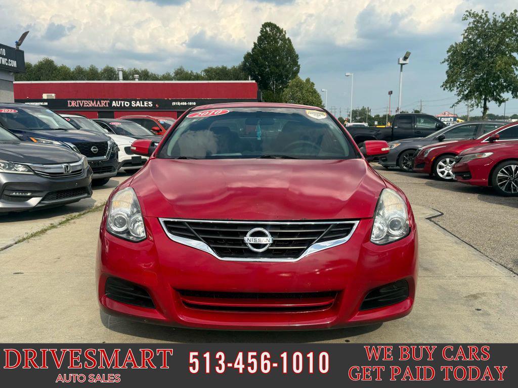 used 2010 Nissan Altima car, priced at $6,999