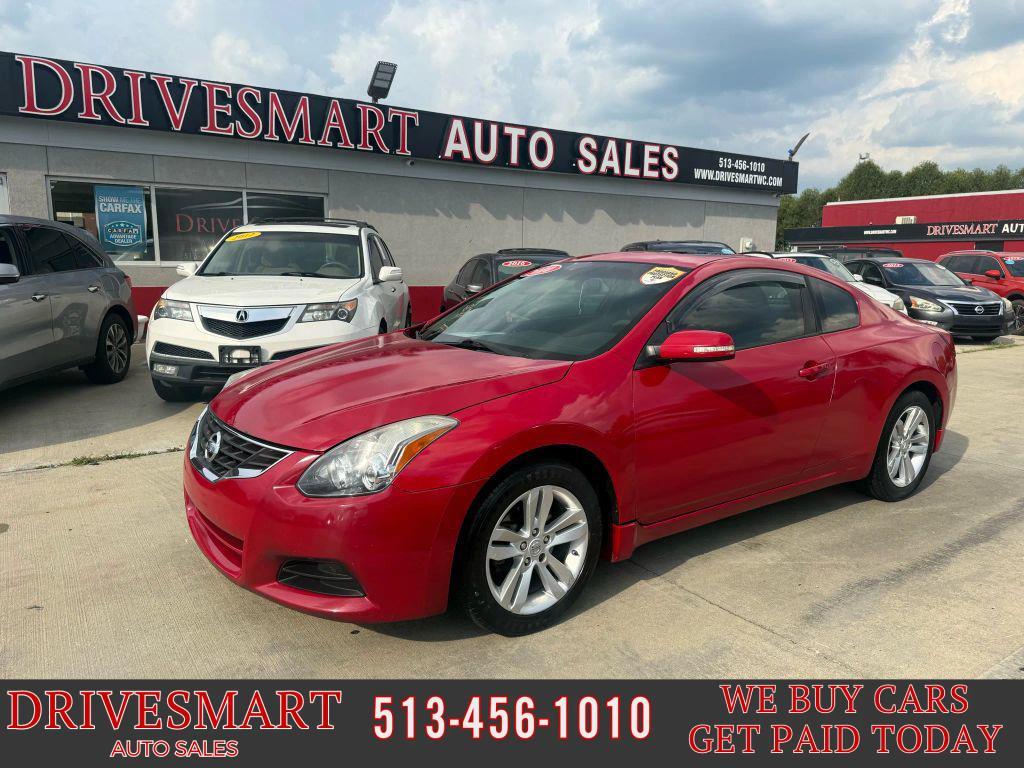 used 2010 Nissan Altima car, priced at $6,999