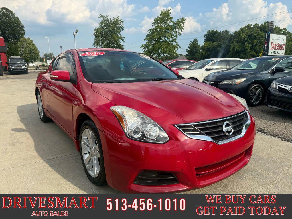 used 2010 Nissan Altima car, priced at $6,999
