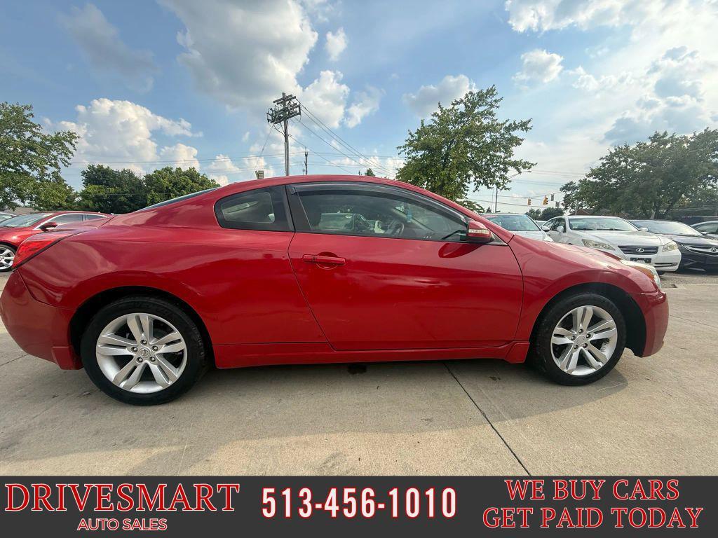 used 2010 Nissan Altima car, priced at $6,999