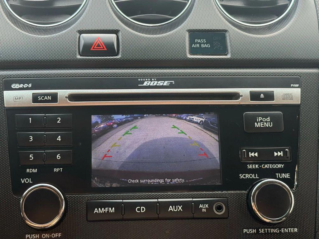 used 2010 Nissan Altima car, priced at $6,999