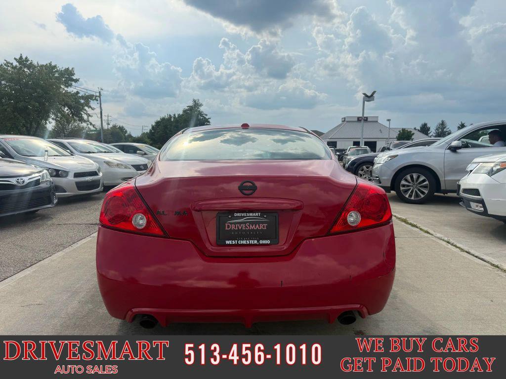 used 2010 Nissan Altima car, priced at $6,999