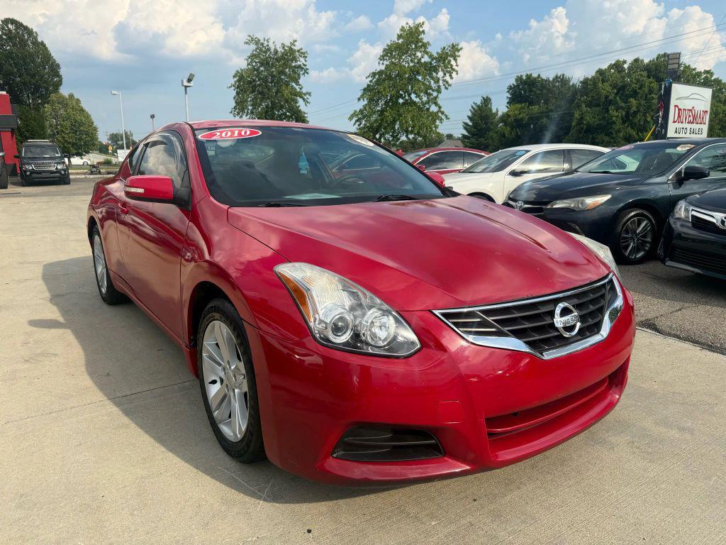 used 2010 Nissan Altima car, priced at $6,999