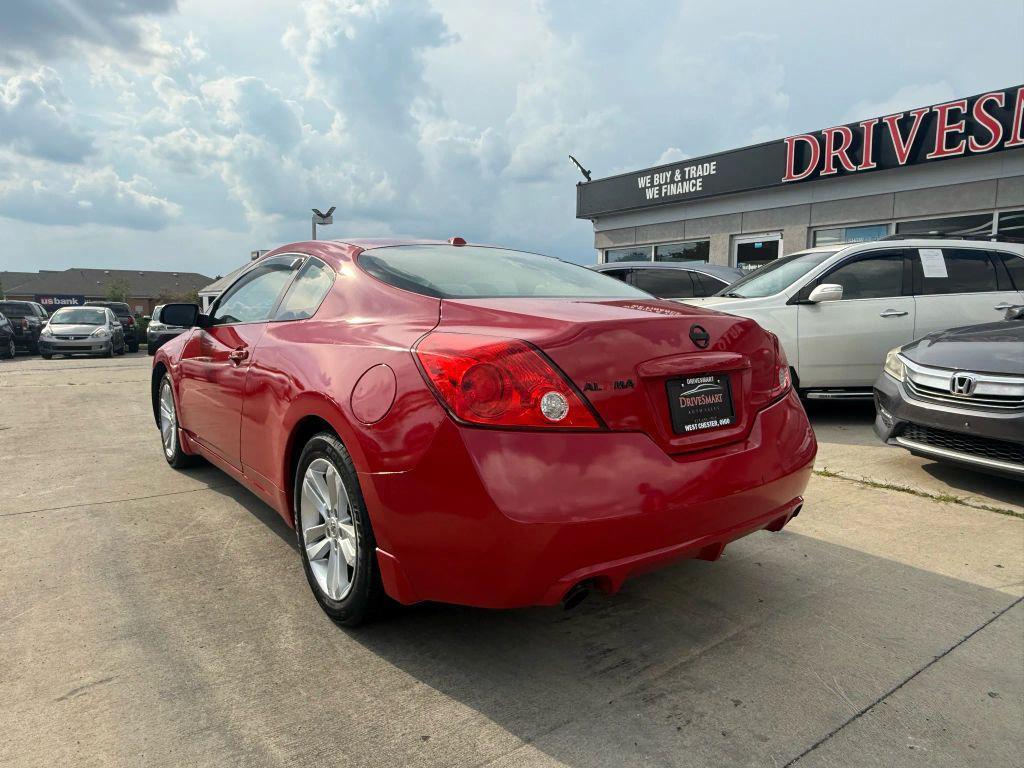 used 2010 Nissan Altima car, priced at $6,999