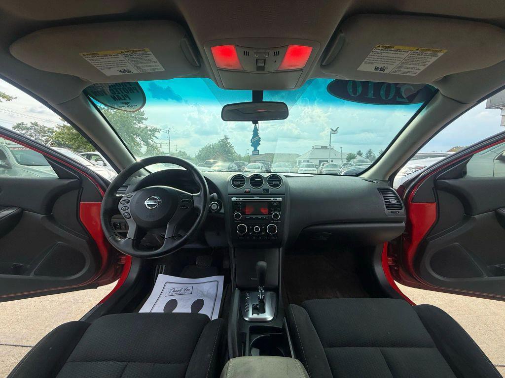 used 2010 Nissan Altima car, priced at $6,999
