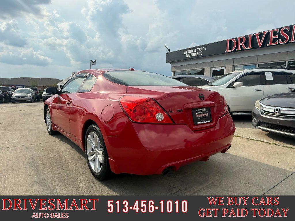used 2010 Nissan Altima car, priced at $6,999