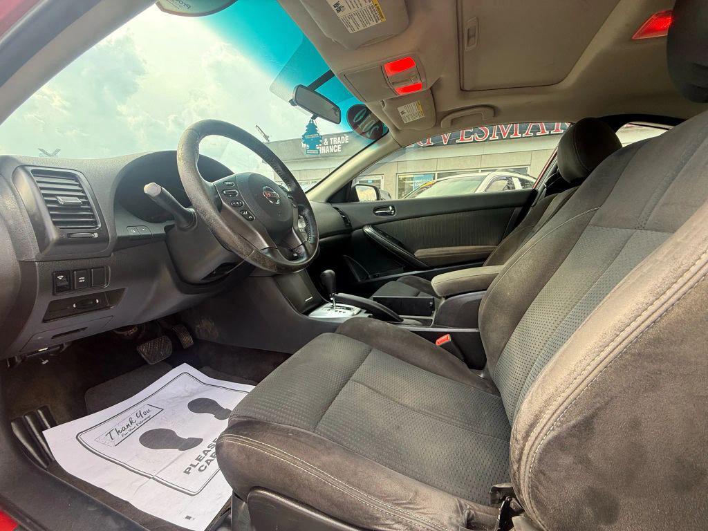 used 2010 Nissan Altima car, priced at $6,999