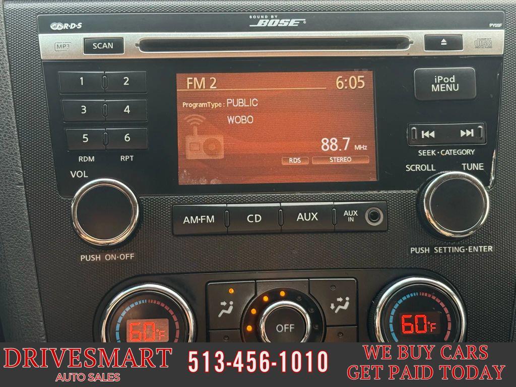 used 2010 Nissan Altima car, priced at $6,999