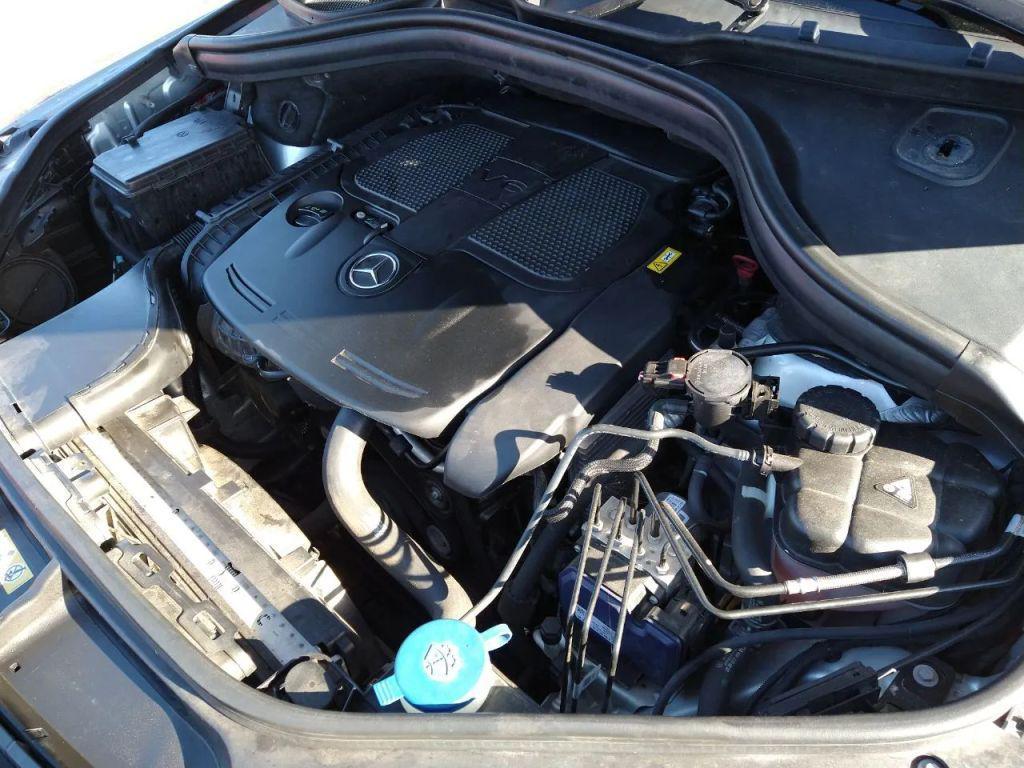 used 2015 Mercedes-Benz M-Class car, priced at $15,999