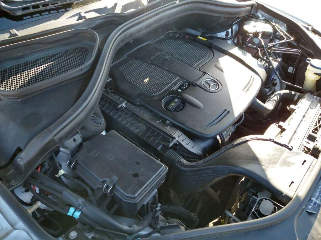 used 2015 Mercedes-Benz M-Class car, priced at $15,999