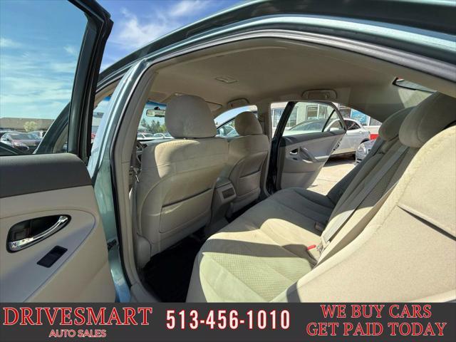 used 2009 Toyota Camry car, priced at $7,825