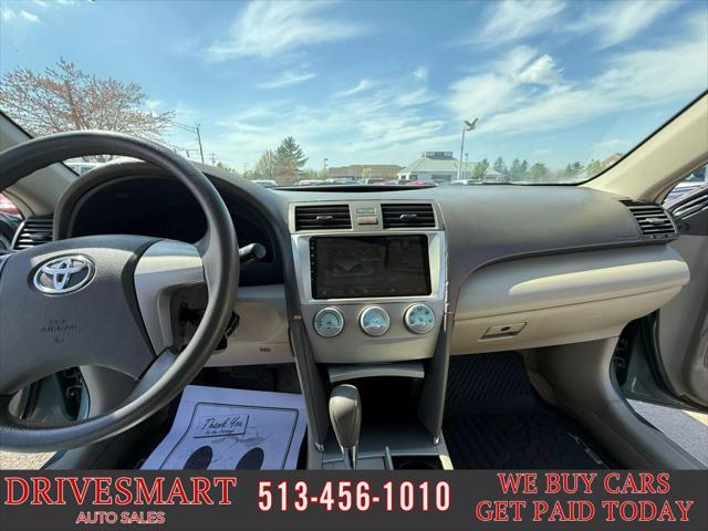 used 2009 Toyota Camry car, priced at $7,825