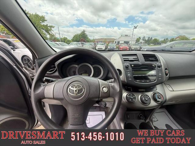 used 2009 Toyota RAV4 car, priced at $11,999