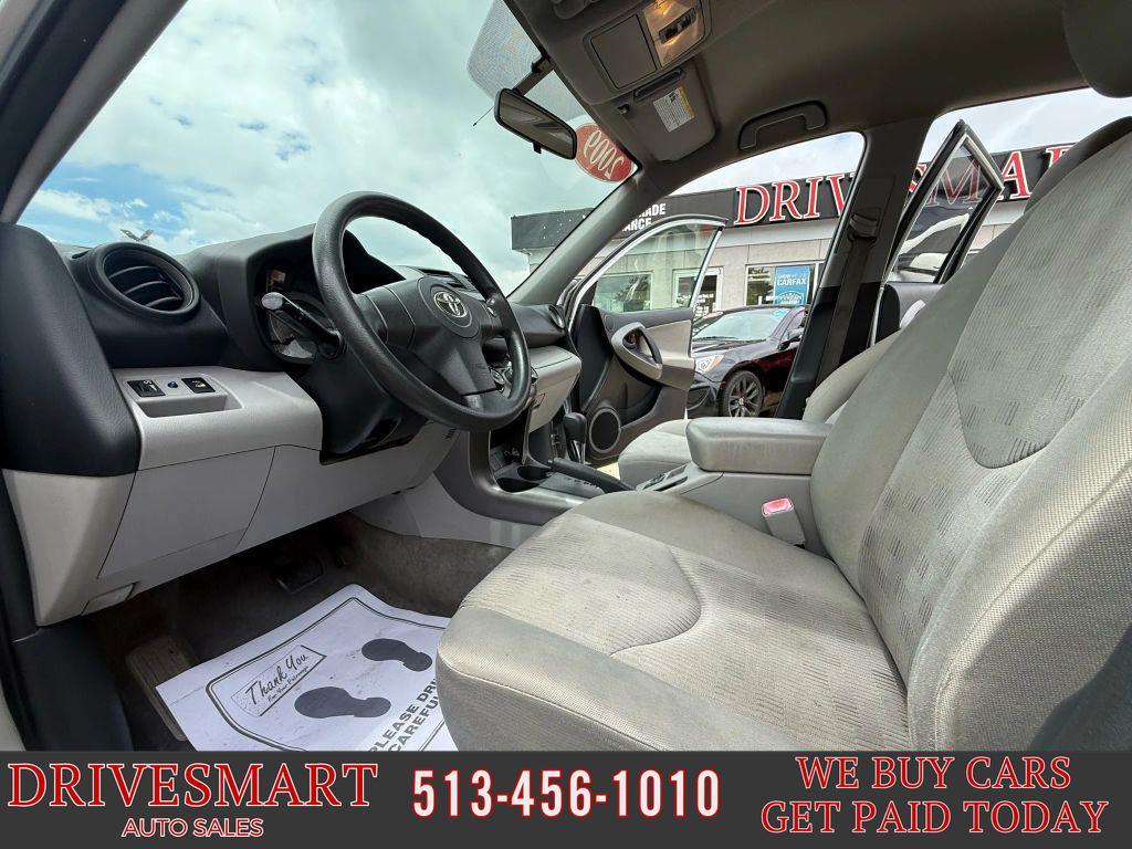 used 2009 Toyota RAV4 car, priced at $10,999