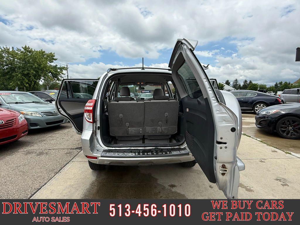 used 2009 Toyota RAV4 car, priced at $10,999