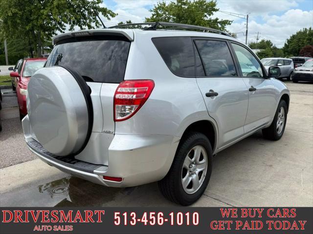 used 2009 Toyota RAV4 car, priced at $11,999