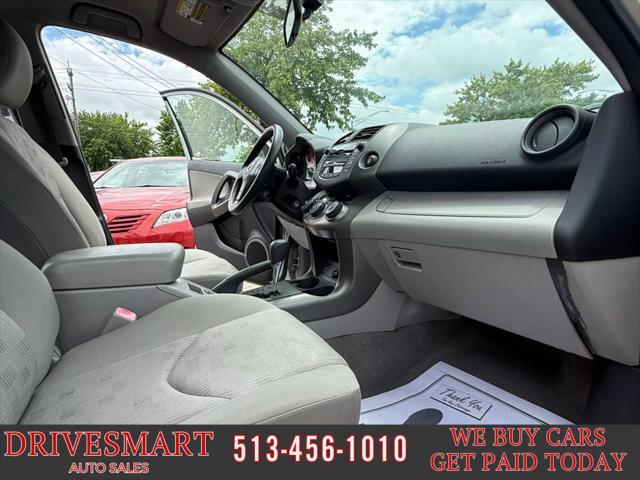 used 2009 Toyota RAV4 car, priced at $11,999