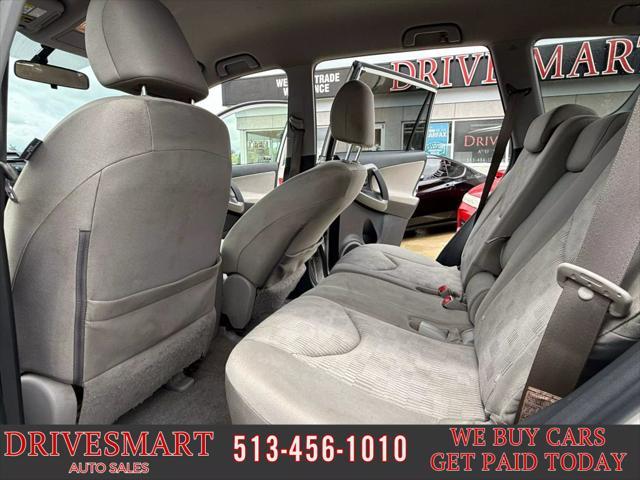 used 2009 Toyota RAV4 car, priced at $11,999