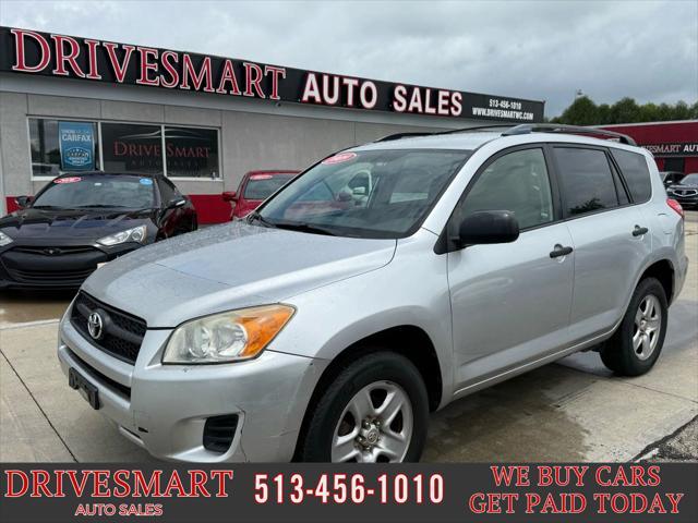 used 2009 Toyota RAV4 car, priced at $11,999