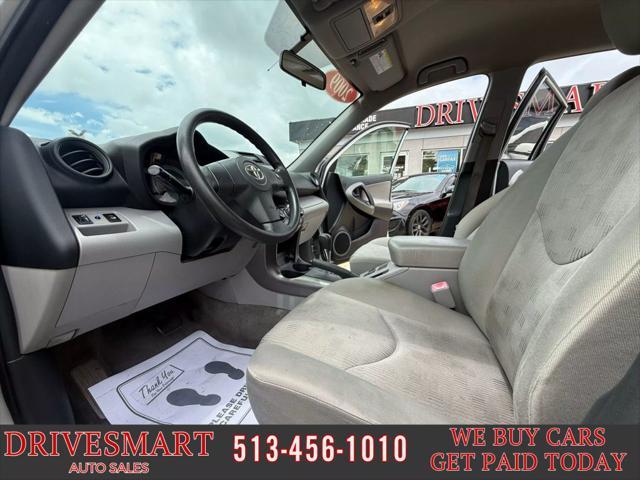 used 2009 Toyota RAV4 car, priced at $11,999