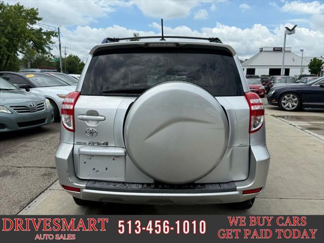 used 2009 Toyota RAV4 car, priced at $11,999