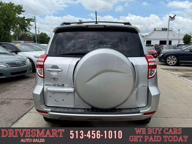 used 2009 Toyota RAV4 car, priced at $11,999