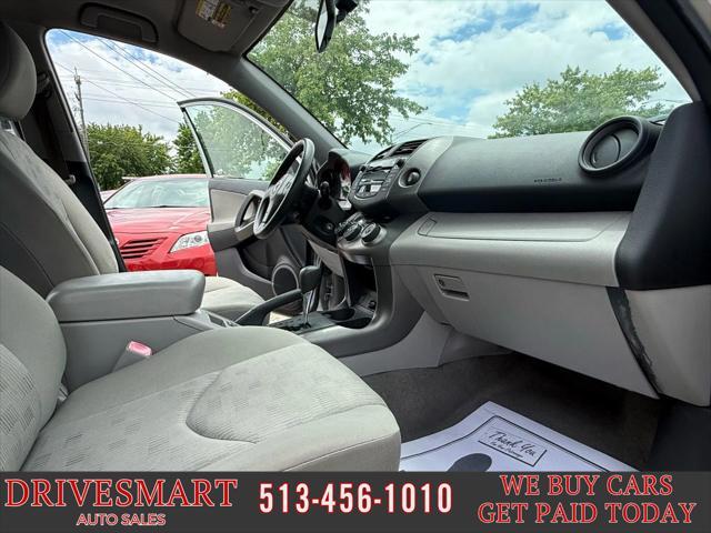 used 2009 Toyota RAV4 car, priced at $11,999