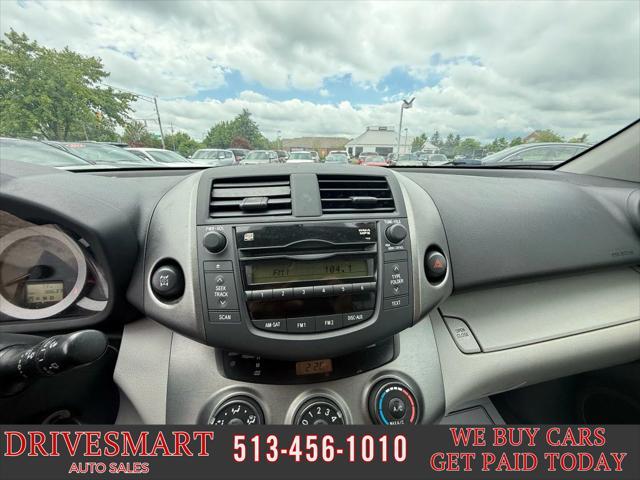 used 2009 Toyota RAV4 car, priced at $11,999