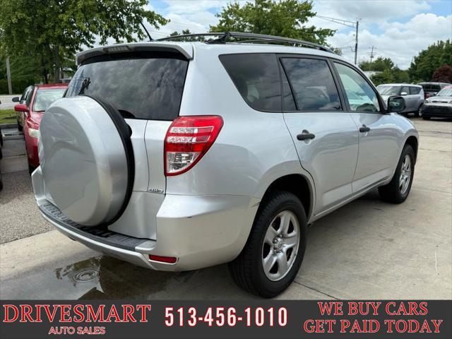 used 2009 Toyota RAV4 car, priced at $11,999