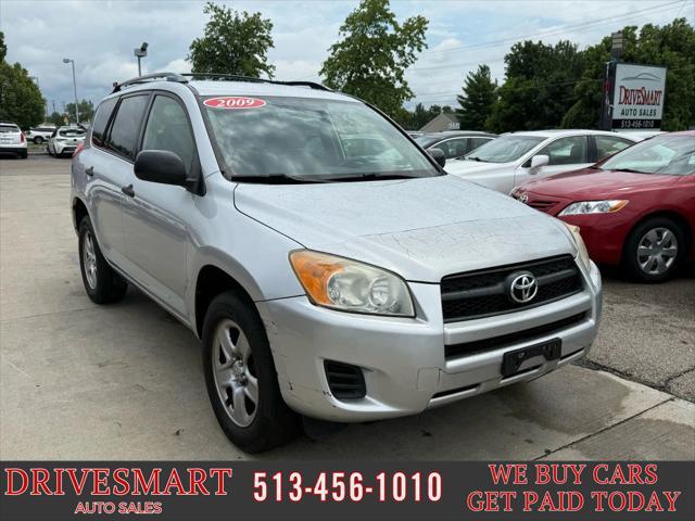 used 2009 Toyota RAV4 car, priced at $11,999