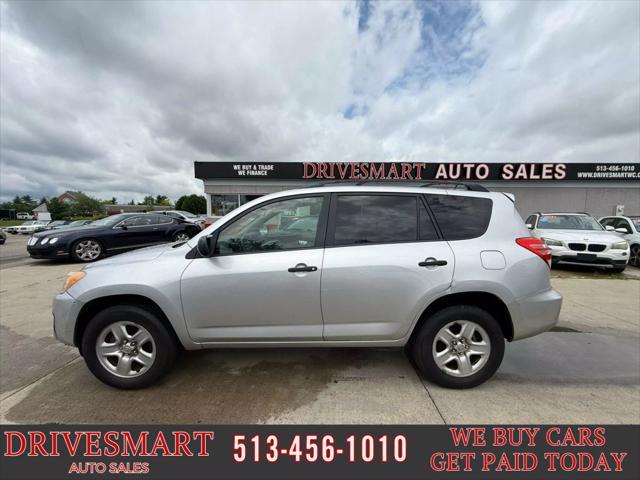 used 2009 Toyota RAV4 car, priced at $11,999