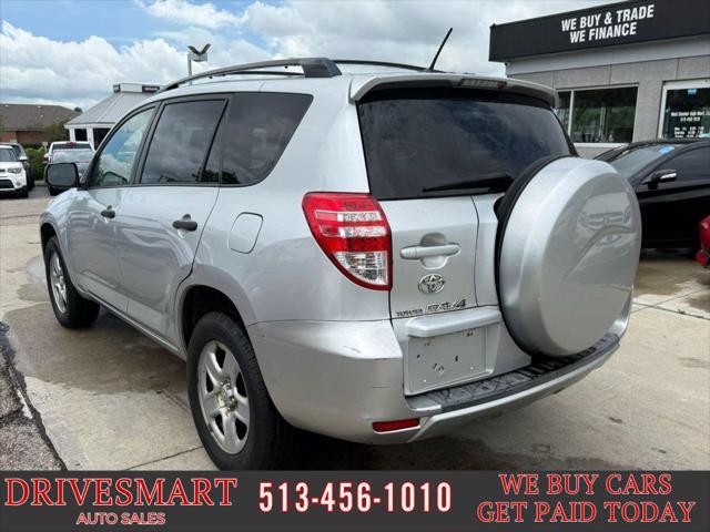 used 2009 Toyota RAV4 car, priced at $11,999
