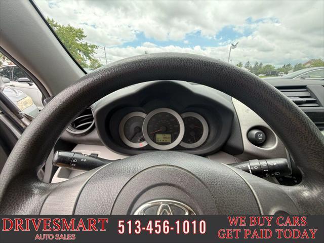used 2009 Toyota RAV4 car, priced at $11,999