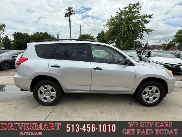 used 2009 Toyota RAV4 car, priced at $11,999