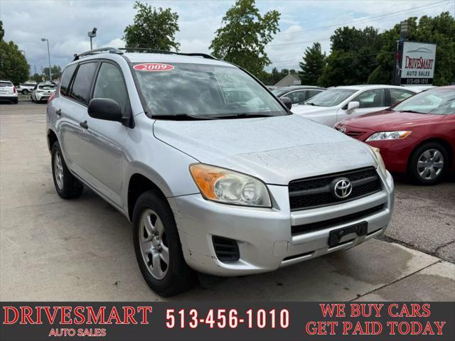 used 2009 Toyota RAV4 car, priced at $11,999