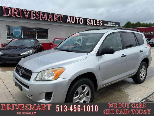 used 2009 Toyota RAV4 car, priced at $11,999