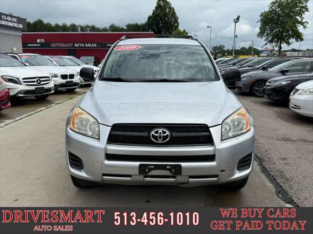 used 2009 Toyota RAV4 car, priced at $11,999