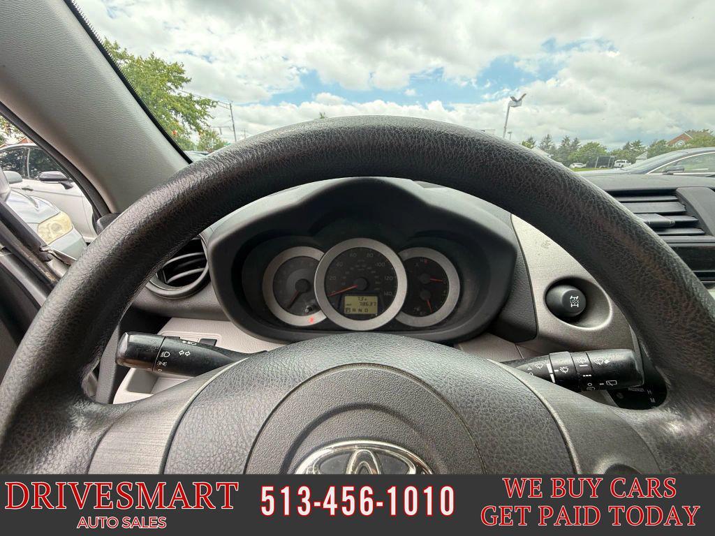 used 2009 Toyota RAV4 car, priced at $10,999