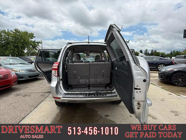 used 2009 Toyota RAV4 car, priced at $11,999